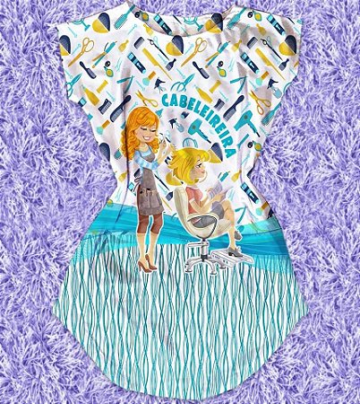 Blusão Cabeleireira L3