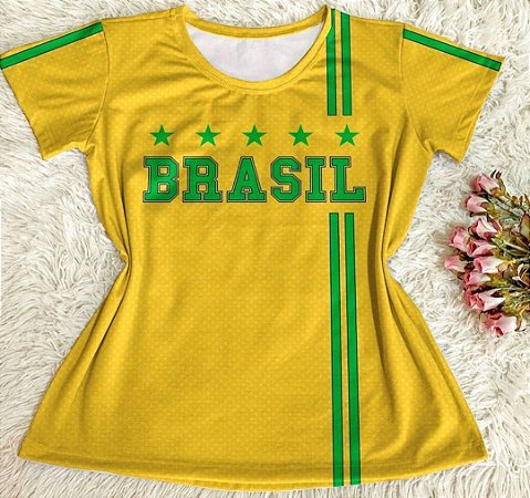 Blusinha Brasil
