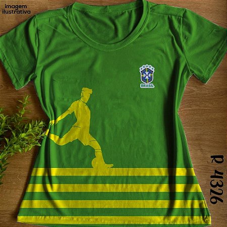 Blusinha Brasil L3