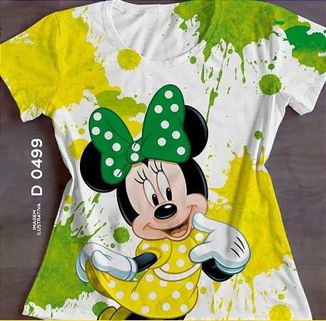 Blusinha Cores do Brasil L3