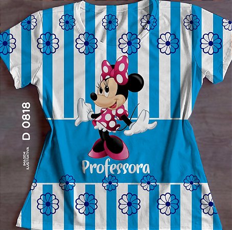Blusinha Professora L3