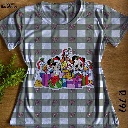 Blusinha Natal L3