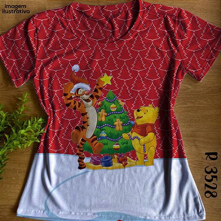 Blusinha Natal L3