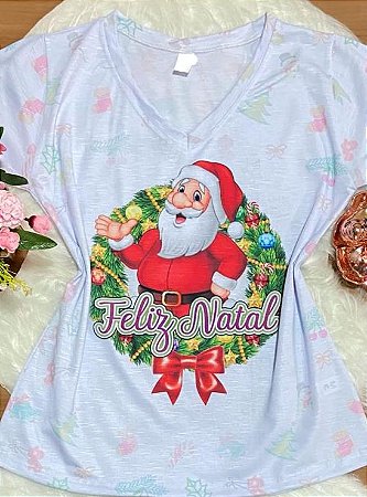 Blusinha Natal