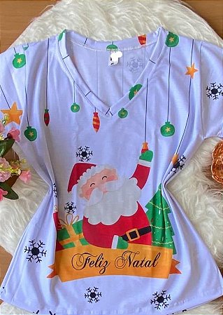 Blusinha Natal