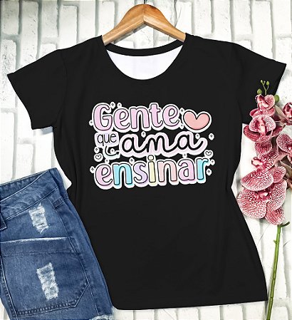 Blusinha Gente que ama