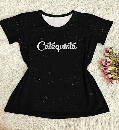 Blusinha Catequista