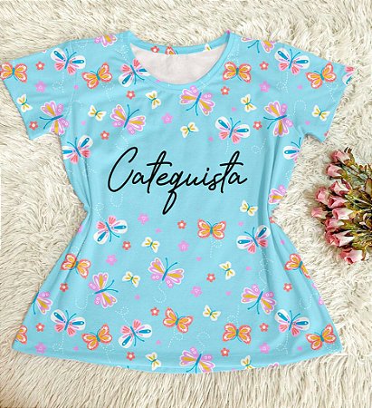 Blusinha Catequista