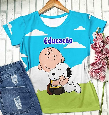 Blusinha Educação