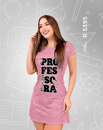 Vestido Professora