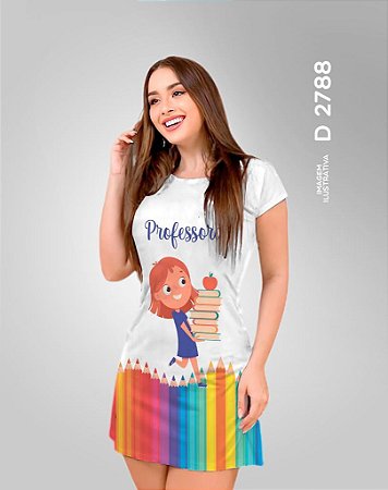 Vestido Professora