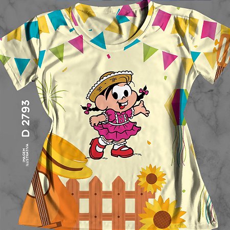 blusinha Festa Junina