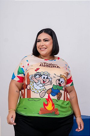 Blusinha Festa Junina