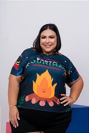 Blusinha Festa Junina