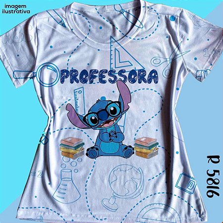Blusinha Professora