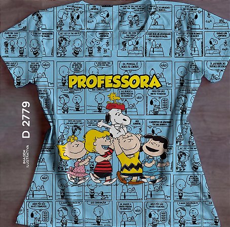 Blusinha Professora L3