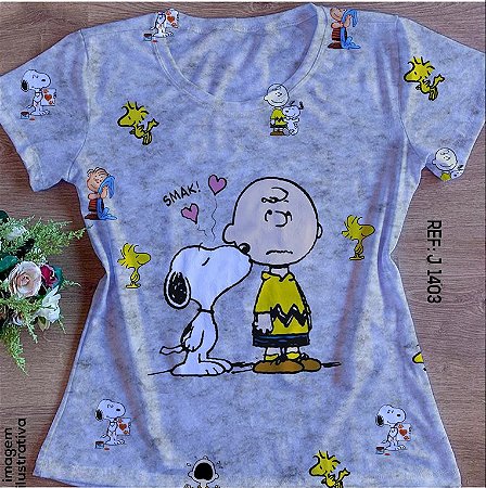 Blusinha exclusiva