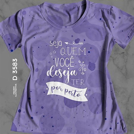 Blusinha frases para o dia a dia