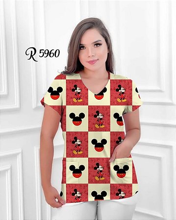 Avental Professora L3