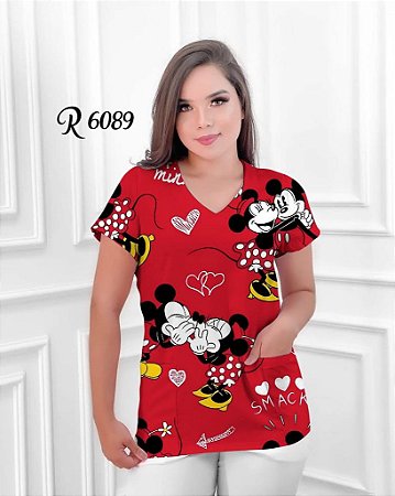 Avental Professora L3