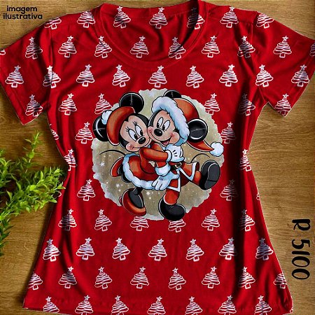 Blusinha Natal