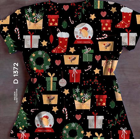 Blusinha Natal