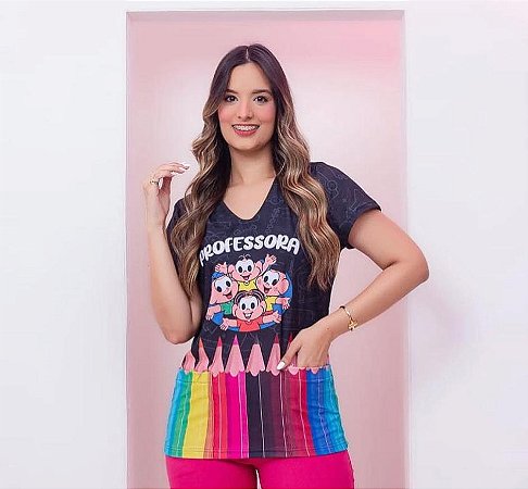 Avental Professora L3