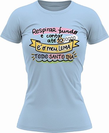 Blusinha Professora