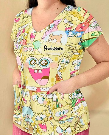 Avental Professora L3