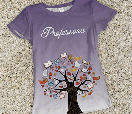 Blusinha Professora 🧑‍🏫