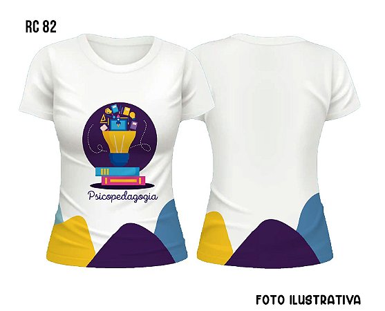 Blusinha Psicopedagoga 🧑‍🏫