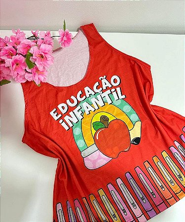 Regata Educação Infantil