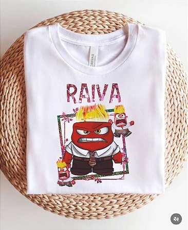 Blusinha Raiva