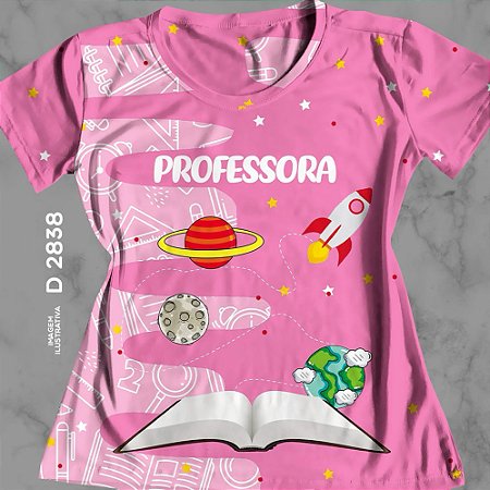Blusinha Professora