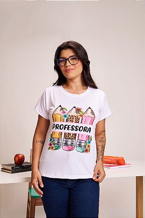 Blusinha Professora