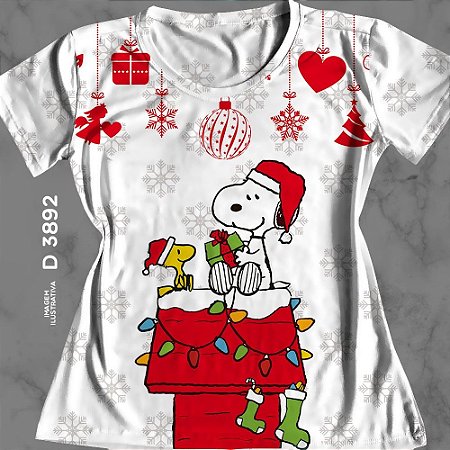 Blusinha Natal