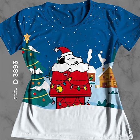 Blusinha Natal