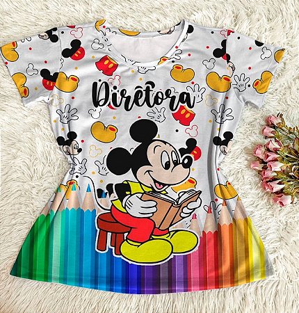 Blusinha Diretora