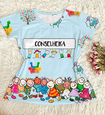 Blusinha Conselheira