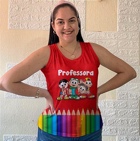 Regata professora