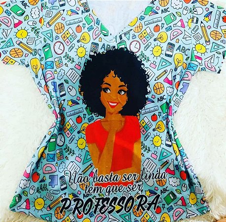 Blusinha Professora