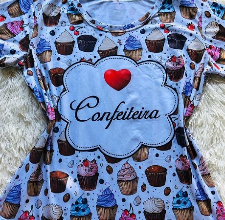 Blusinha Confeitaria