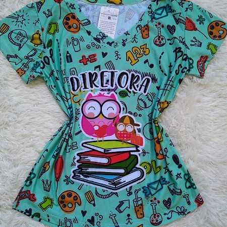 Blusinha Diretora