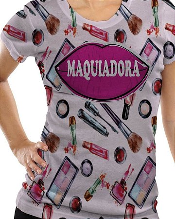 Blusinha Maquiadora