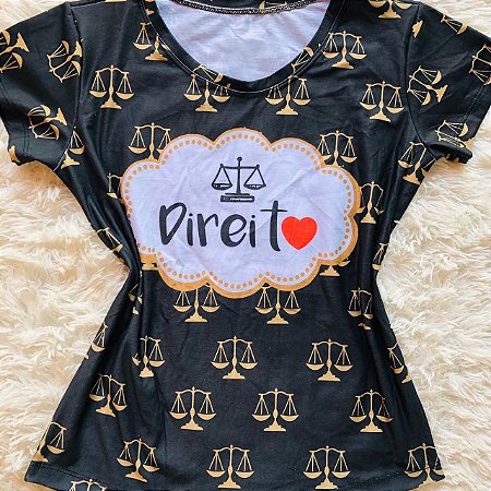 Blusinha Direito