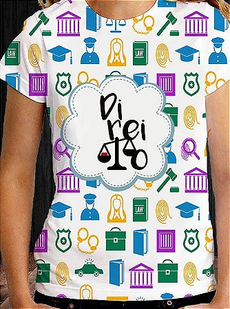 Blusinha Direito