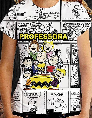 Blusinha Professora