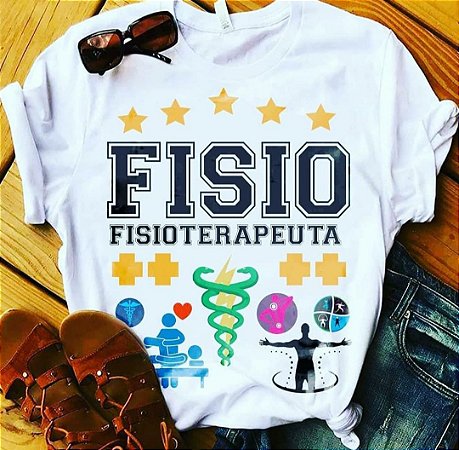Blusinha Fisioterapia
