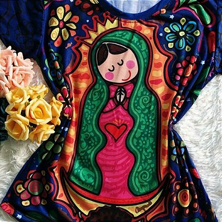 Blusinha Nossa Senhora