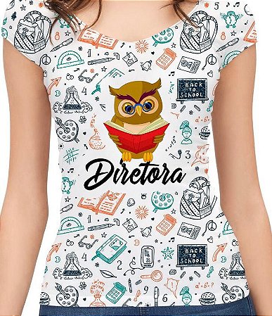 Blusinha Diretora